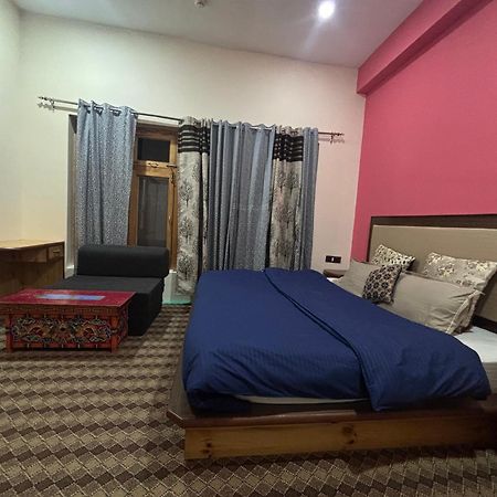 Hidden Leaf Homestay Leh Eksteriør bilde