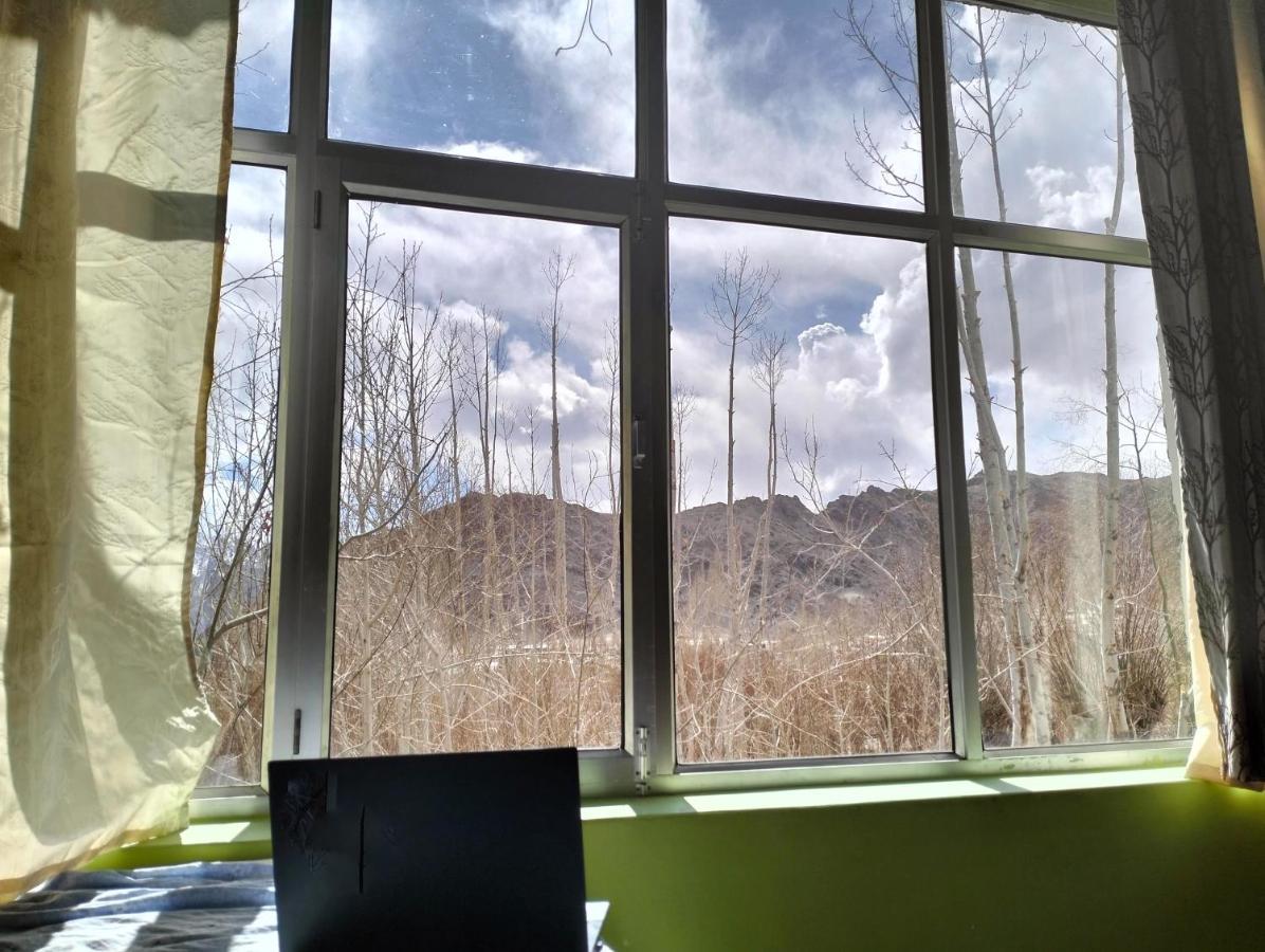 Hidden Leaf Homestay Leh Eksteriør bilde