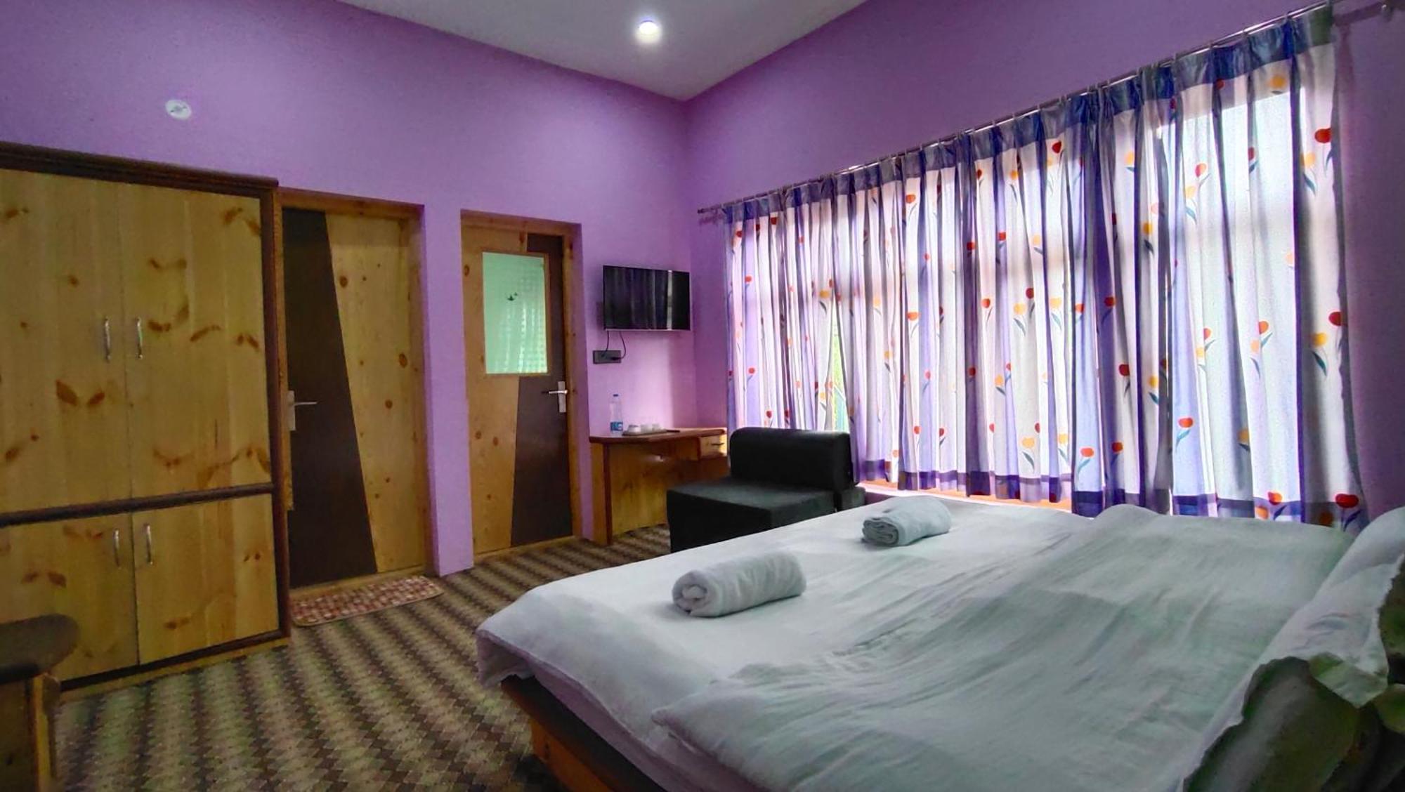 Hidden Leaf Homestay Leh Rom bilde