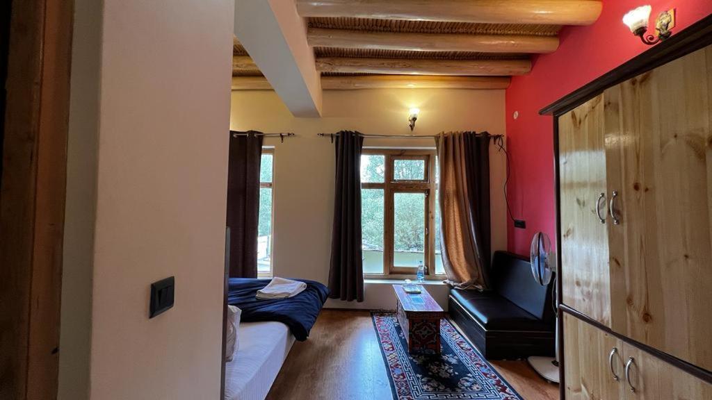 Hidden Leaf Homestay Leh Rom bilde