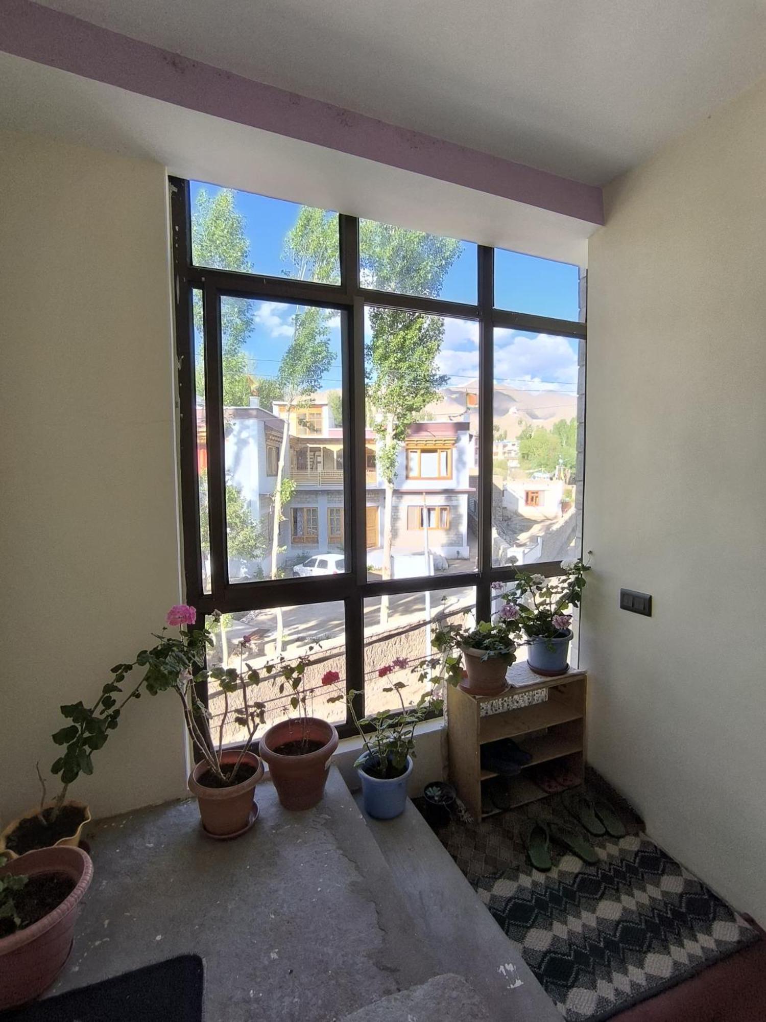 Hidden Leaf Homestay Leh Eksteriør bilde