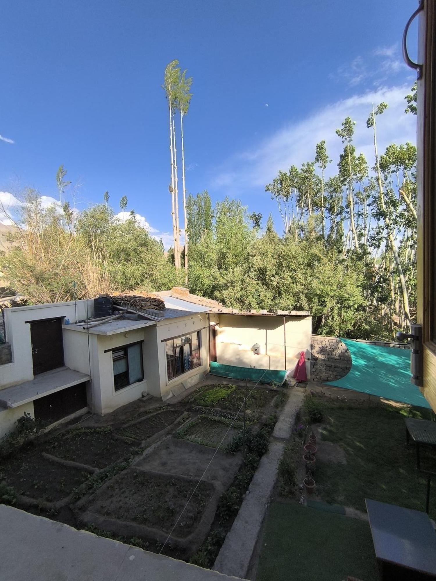 Hidden Leaf Homestay Leh Rom bilde